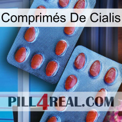 Comprimés De Cialis 05